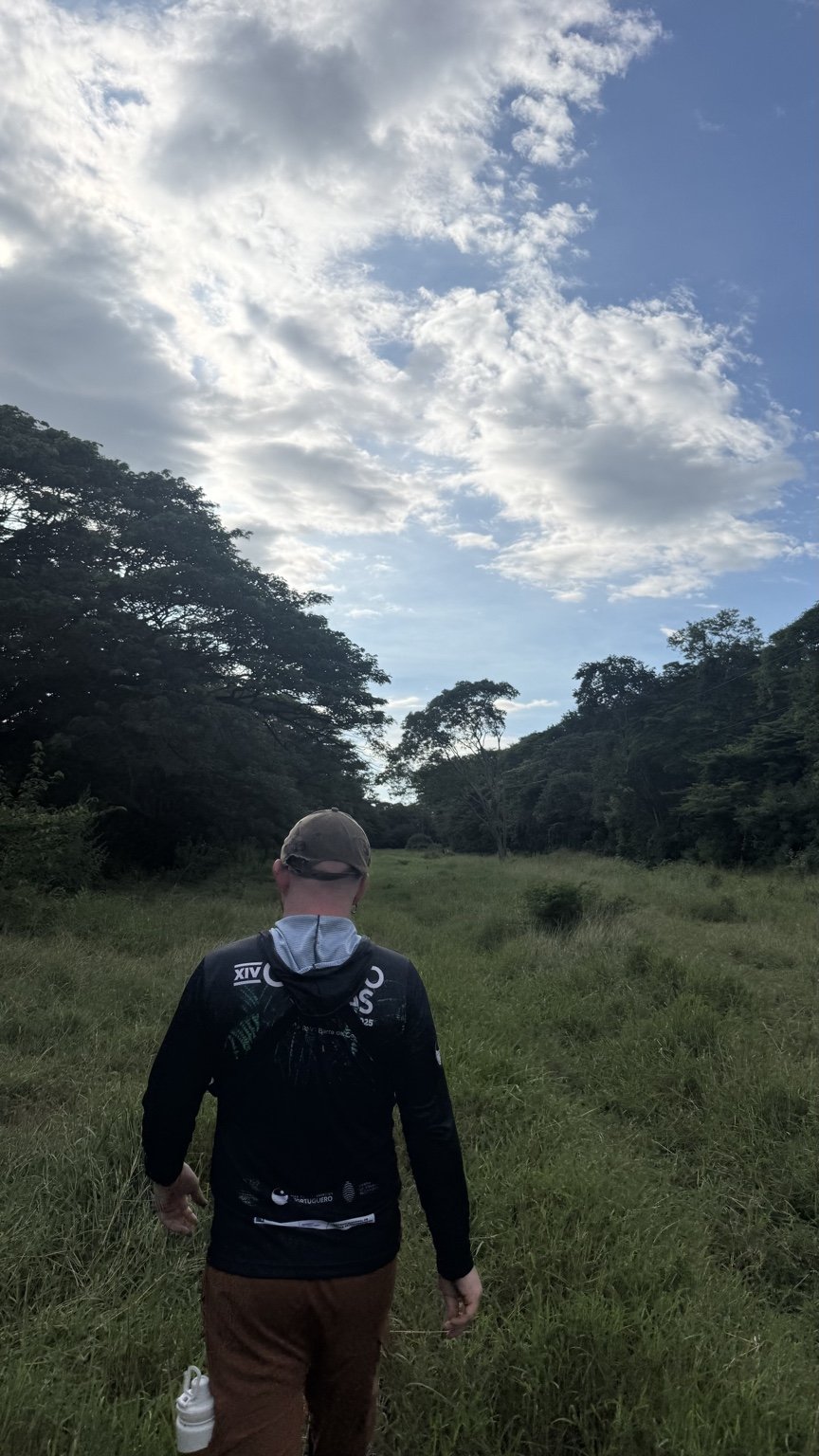Paisaje y observación de aves en Costa Rica